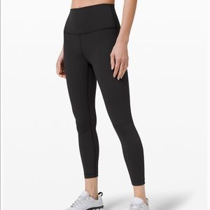 lululemon cropped leggings